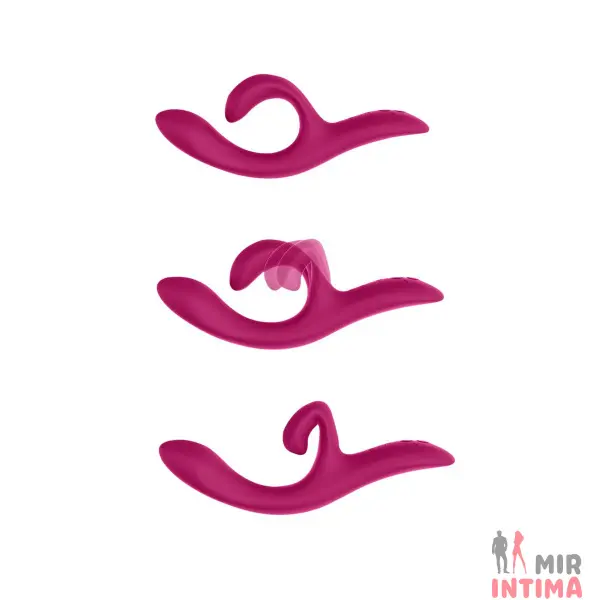 MISO6931-Женский-вибратор-We-Vibe - 13 Женский-вибратор-We-Vibe-Смарт вибратор-кролик We-Vibe Nova - 13