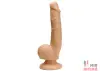 Фаллоимитатор на присоске Fab Cock, 21,5х3,8 см Фаллоимитатор на присоске Fab Cock, 21,5х3,8 см