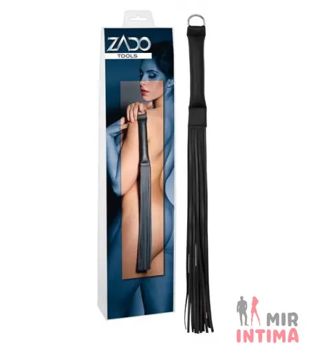 Плетка - Leather Whip soft grip Плетка - Leather Whip soft grip