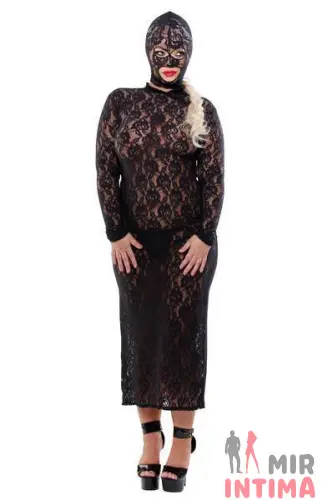 Комплект Fetish Fantasy Lace Disgrace, XL