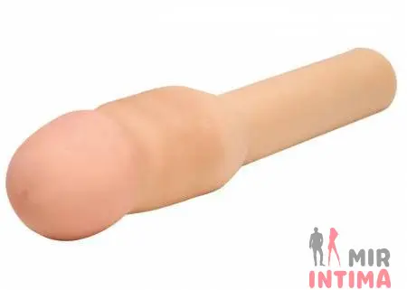 Насадка для члена CyberSkin® 4 Xtra Thick Transformer Penis Extension™ Насадка для члена CyberSkin® 4 Xtra Thick Transformer Penis Extension™