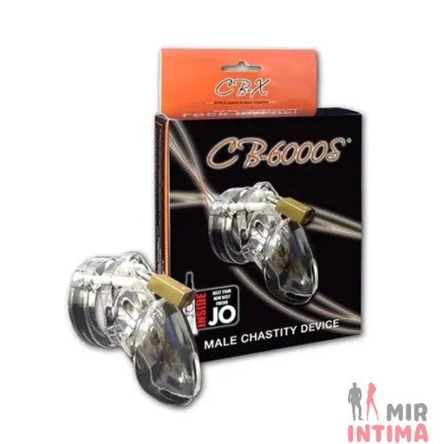 Насадка пояс верности Chastity Cage Small Насадка пояс верности Chastity Cage Small