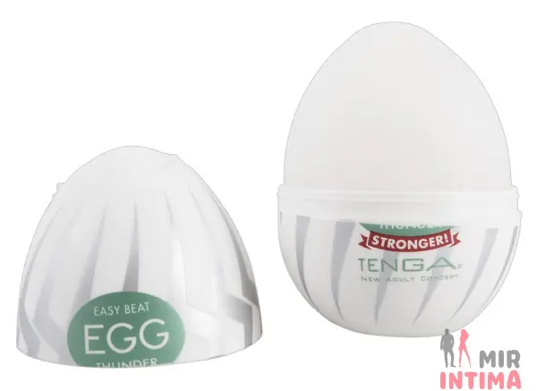 Мастурбатор Tenga Egg Thunder Single - 1