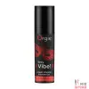 Жидкий вибратор Orgie Sexy Vibe! Hot, 15 мл - 1