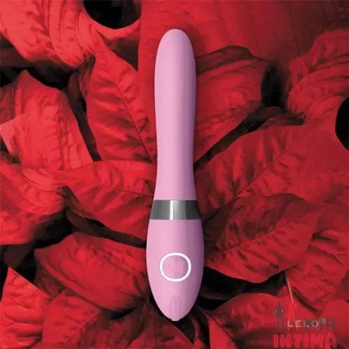 LEL1289-Женский-вибратор-LELO Женский-вибратор-LELO-Вибратор LELO Elise (Лело Элиз), 14x3,5 см
