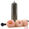 Помпа для пениса с 3 насадками Pump Worx Travel Trio Pump Set Помпа для пениса с 3 насадками Pump Worx Travel Trio Pump Set