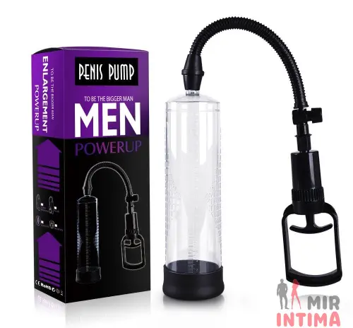 Вакуумная помпа от XESE MAN POWERUP Вакуумная помпа от XESE MAN POWERUP