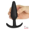 Анальная пробка LURE ME Classic, 13,2х3,5см - 2 Анальная пробка LURE ME Classic, 13,2х3,5см - 2