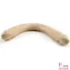 Двойной фаллоимитатор Veined Header Dong, 45 x 4,5 см - 2
