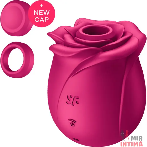 Satisfyer Pro 2 Classic, 7×6,2 см, силикон - 4 Satisfyer Pro 2 Classic, 7×6,2 см, силикон - 4