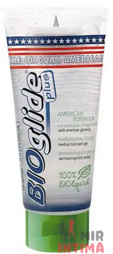 Антисептический лубрикант BIOglide Plus Original, 100 мл
