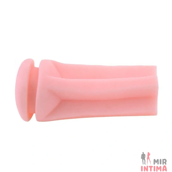 Мастурбатор в колбе NEW DULT CONCEPT - VAGINA - 5 Мастурбатор в колбе NEW DULT CONCEPT - VAGINA - 5