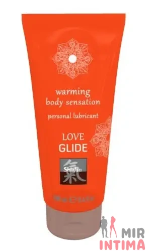 SHIATSU Love Glide согревающий лубрикант, 100 мл SHIATSU Love Glide согревающий лубрикант, 100 мл