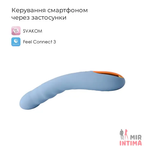 Смарт-вибратор с пусацией Svakom Ava Neo, влагозащита - 11