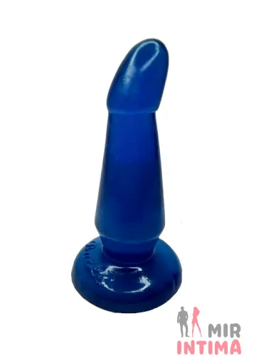 Анальная пробка Penis Plug, 10X3,5 см