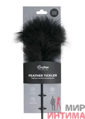 Пуховий волотик Feather Tickler від Easy Toys