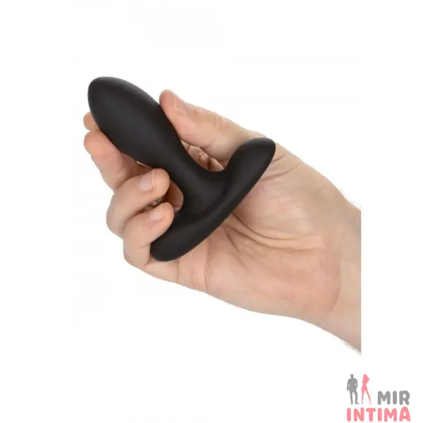 CalExotics Eclipse Slender Probe силиконовая анальная пробка. - 2