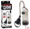 Вибрирующая помпа для члена Pump Worx Vibrating Sure Grip - 4