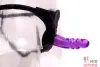 Страпон Perfect Partner, силиконовый, 14x3,5 см Страпон Perfect Partner, силиконовый, 14x3,5 см