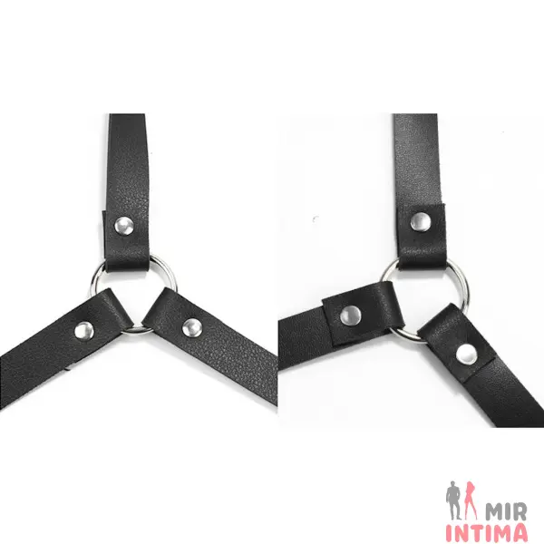 Портупея Peach Hug black - 3 Портупея Peach Hug black - 3