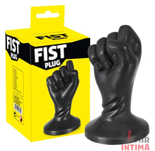 Стимулятор на присоске, для фистинга FIST PLUG Стимулятор на присоске, для фистинга FIST PLUG