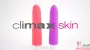 Классический-женский-вибратор-Вибратор Climax BioSkin Clasic Topco Sales, 177 х 38 mm - 2