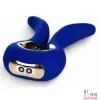 Гелевый-и-силиконовый-женский-вибратор-Миниатюрный массажер Gvibe Mini Fun Toys - 11