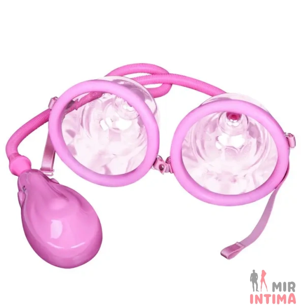 Вакуумная автоматическая помпа для груди Breast Pump - 4