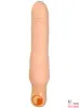 Гелевый-и-силиконовый-женский-вибратор-Вибратор Boogie Woogie Baby, 20X4 см - 1