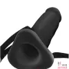 Насадка для удлинения пениса Silicone Hollow Extension 10", 25х6 см - 1 Насадка для удлинения пениса Silicone Hollow Extension 10", 25х6 см - 1