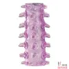 Насадка на пенис Kinky Temptation Sleeve, 6X2 см - 1 Насадка на пенис Kinky Temptation Sleeve, 6X2 см - 1