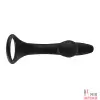 Анальная пробка с эрекционным кольцом Fun Factory BOOTIE RING slate - 2 Анальная пробка с эрекционным кольцом Fun Factory BOOTIE RING slate - 2