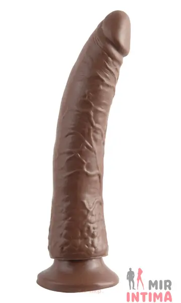 Фаллоимитатор Basix Slim 7 Inch, 18 см - 2 Фаллоимитатор Basix Slim 7 Inch, 18 см - 2