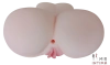 Мастурбатор с двумя входами (вагина и анус) OYO Sweet Butt - 1
