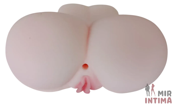 Мастурбатор с двумя входами (вагина и анус) OYO Sweet Butt - 1