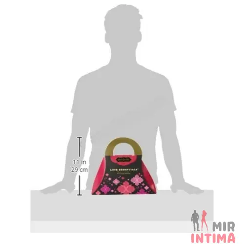 Комплект косметики Love Essentials Purse Kit для тела