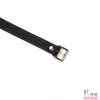 Кляп Liebe Seele Black Organosilicon Ball Gag - 3