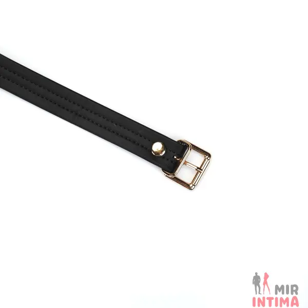 Кляп Liebe Seele Black Organosilicon Ball Gag - 3