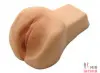 Мастурбатор телесный  Penthouse® Pet Collection Jamie Lynn Vibrating CyberSkin® Pet Pussy & Ass - 6
