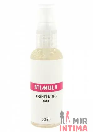 Гель сужающий влагалище Stimul8 Tightening Gel, 50 мл