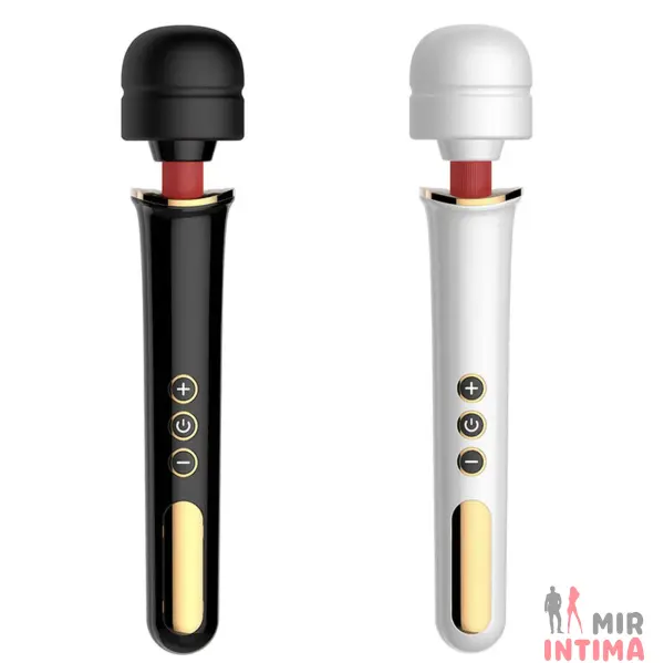 Вибромассажер Boss Series - Massager Super Powerful - 7