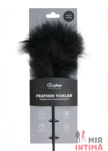 Перьевая метелочка Feather Tickler от Easy Toys
