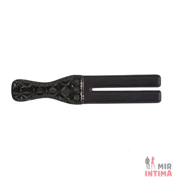 Дизайнерская шлепалка Sinful Forked Slapper - 1
