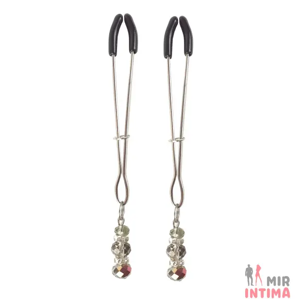 Зажимы для сосков Art of Sex - Nipple Clamps Lovely - 5 Зажимы для сосков Art of Sex - Nipple Clamps Lovely - 5